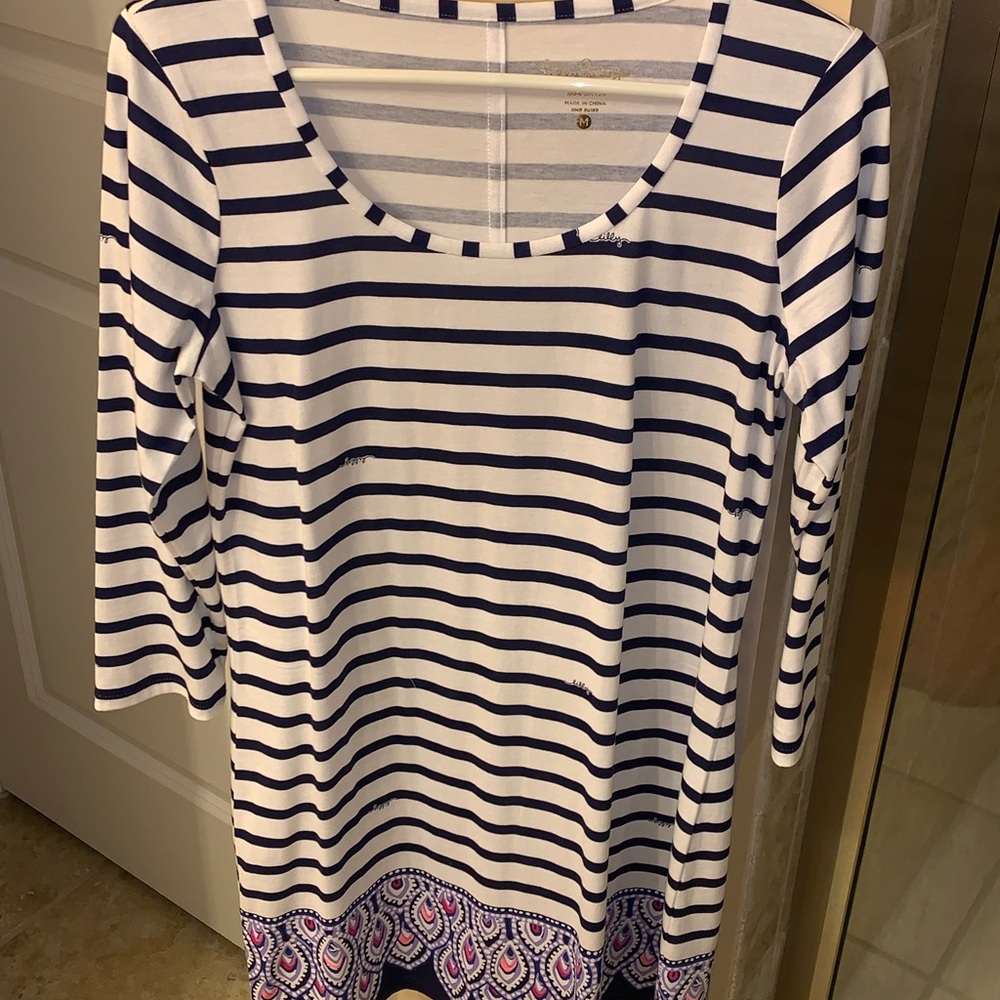 Medium NWOT Lilly Pulitzer Beacon Dress